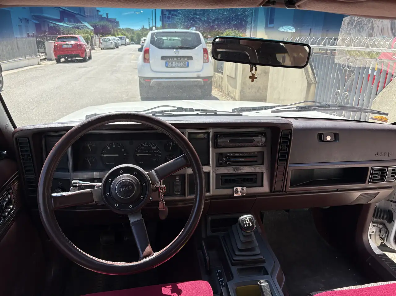Jeep Cherokee 5p 4.0 Limited, foto 12