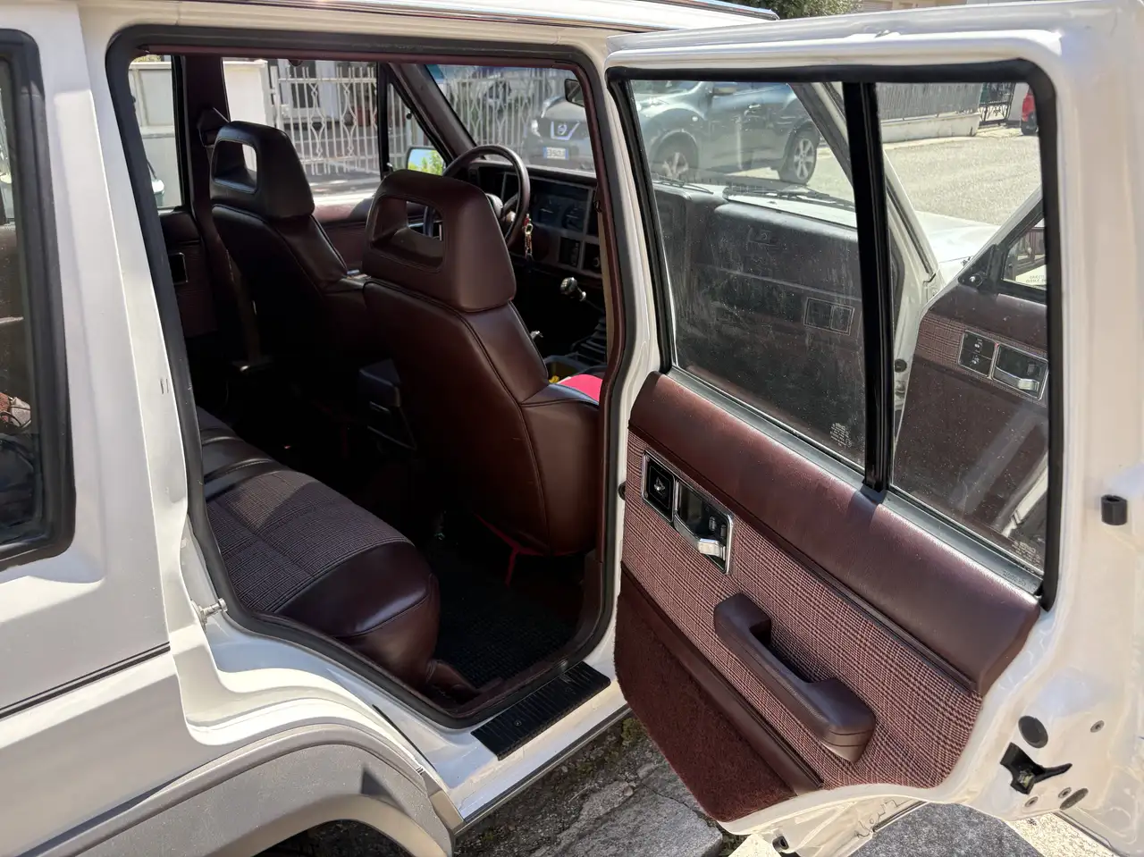 Jeep Cherokee 5p 4.0 Limited, foto 8