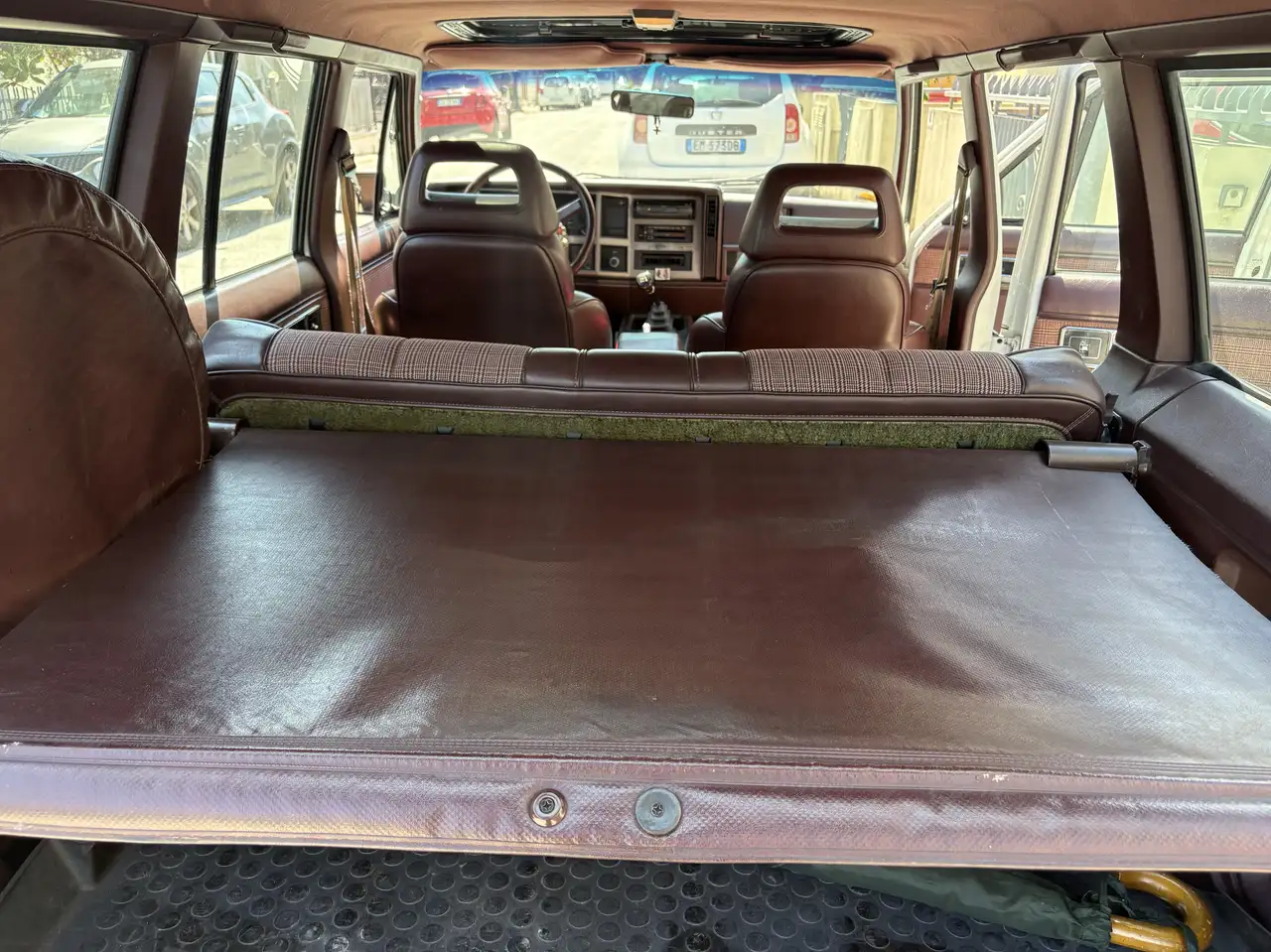 Jeep Cherokee 5p 4.0 Limited, foto 11
