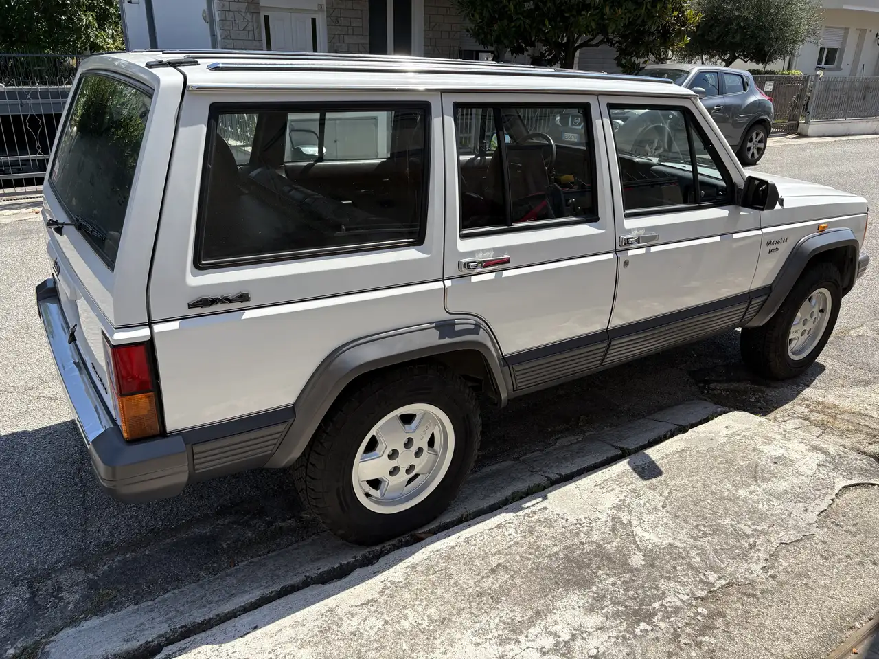 Jeep Cherokee 5p 4.0 Limited, foto 6