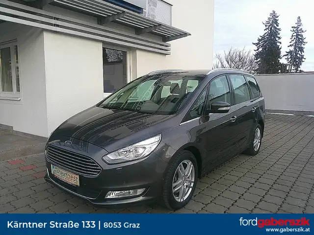 Ford Galaxy 2,0 EcoBlue SCR Titanium Aut.
