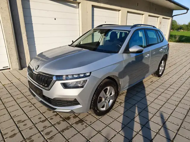 Skoda Kamiq Kamiq 1,0 TSI Ambition Ambition*Beschädigt*