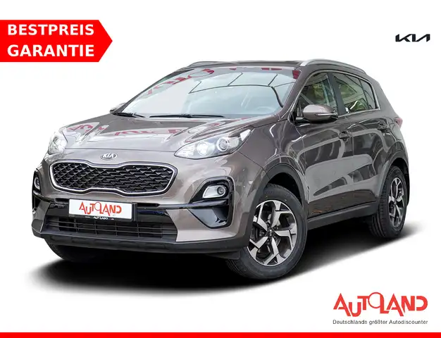 Kia Sportage 1.6 Dream Team Navi Kamera Tempomat PDC