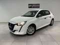 Peugeot 208 Like - AIRCO - BLTH Blanc - thumbnail 1