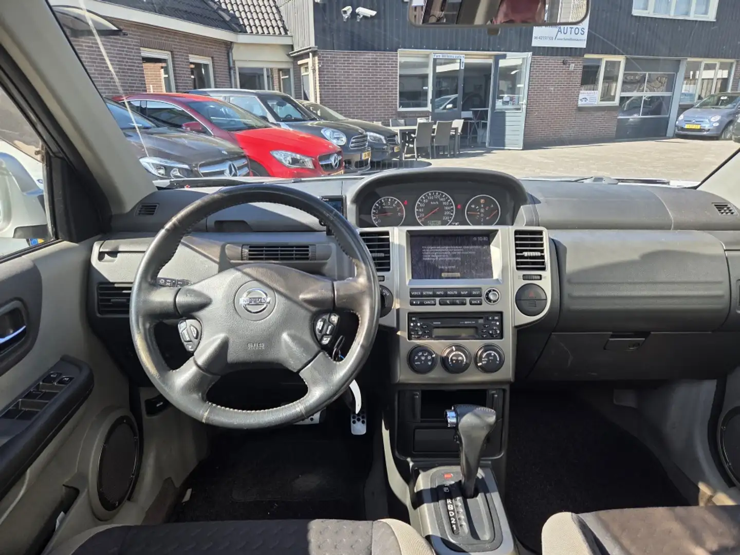 Nissan X-Trail 2.5 Columbia Style Automaat 4x4 Сірий - 2