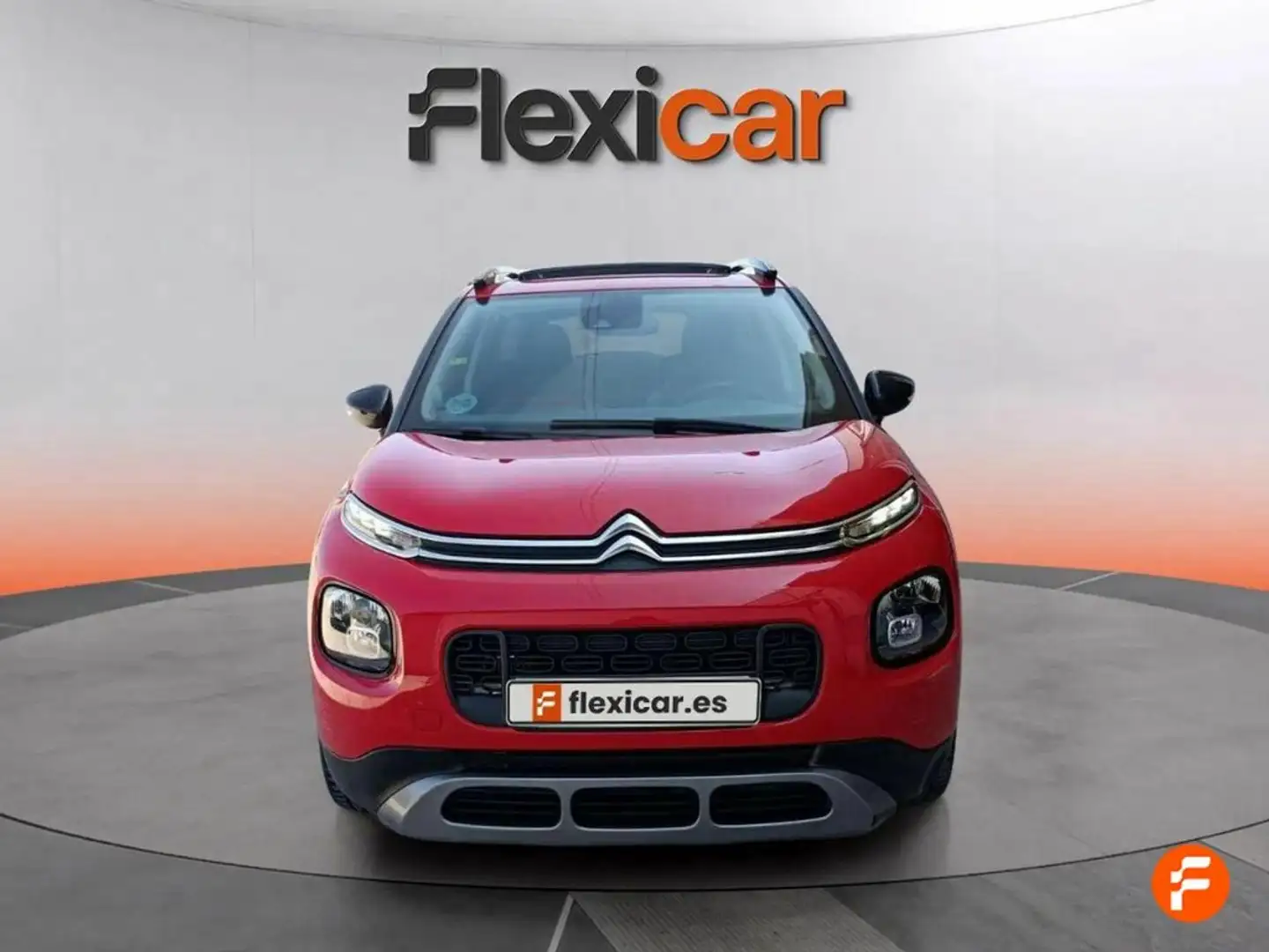 Citroen C3 Aircross BlueHDi 73kW (100CV) S&S SHINE Amarillo - 2