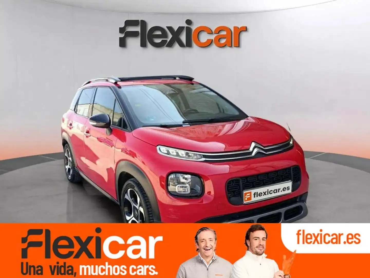 Citroen C3 Aircross BlueHDi 73kW (100CV) S&S SHINE Amarillo - 1