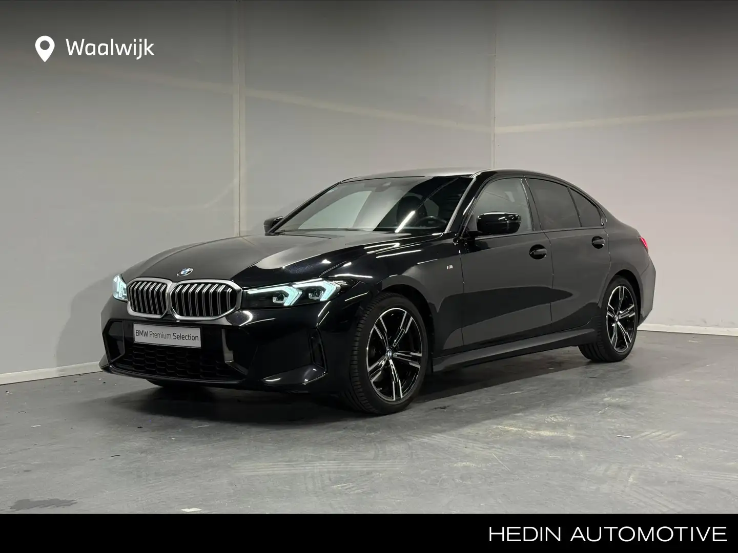 BMW 320 3-serie 320i | Live Cockpit Plus | M-Sport Pakket Noir - 1