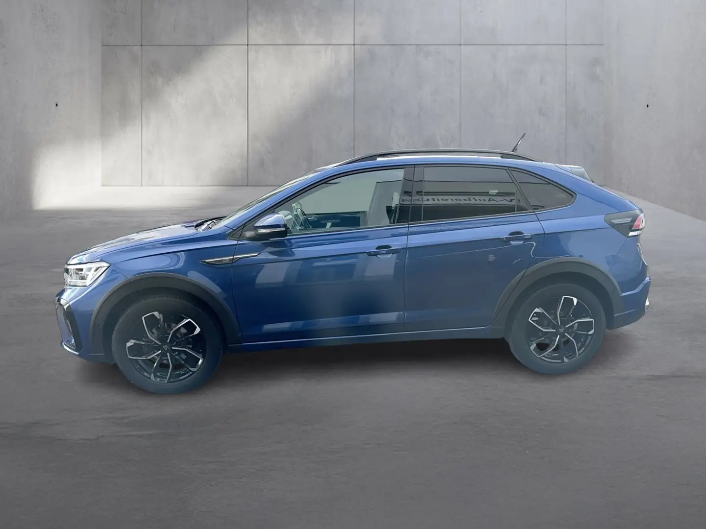 Volkswagen Taigo R-Line TSI DSG Blau - 2