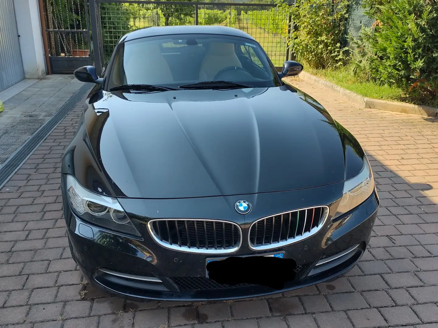 BMW Z4 Z4 E89 sdrive28i Černá - 1