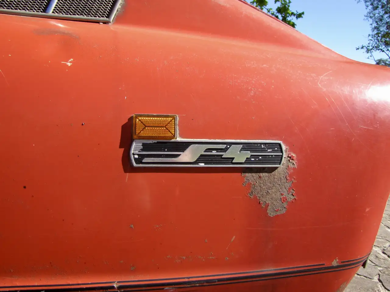 Fiat 850 Moretti Sportiva S4, foto 12