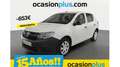Dacia Sandero 1.0 Base 55kW Blanco - thumbnail 1