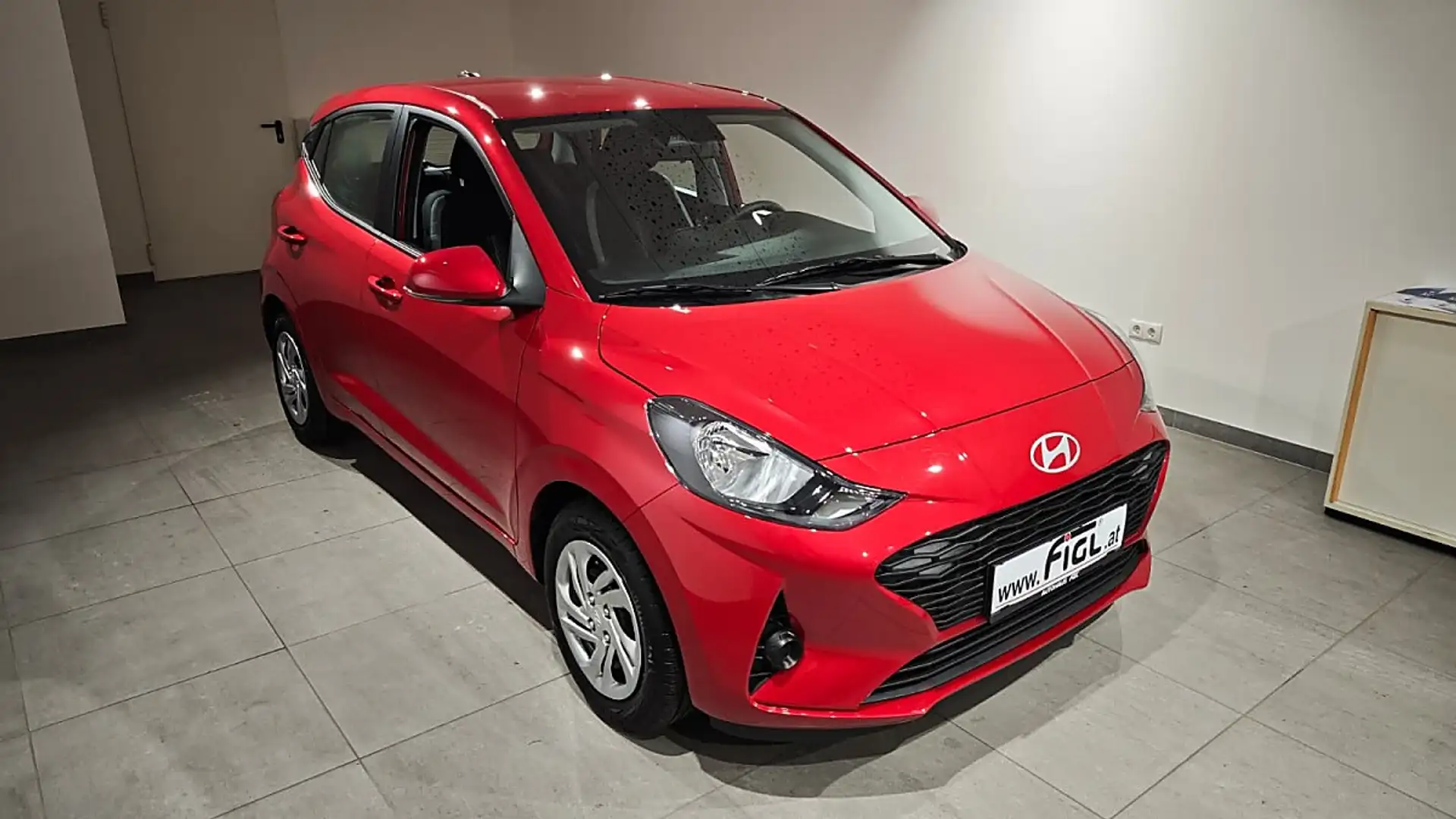 Hyundai i10 1,0 Jubile Rot - 2