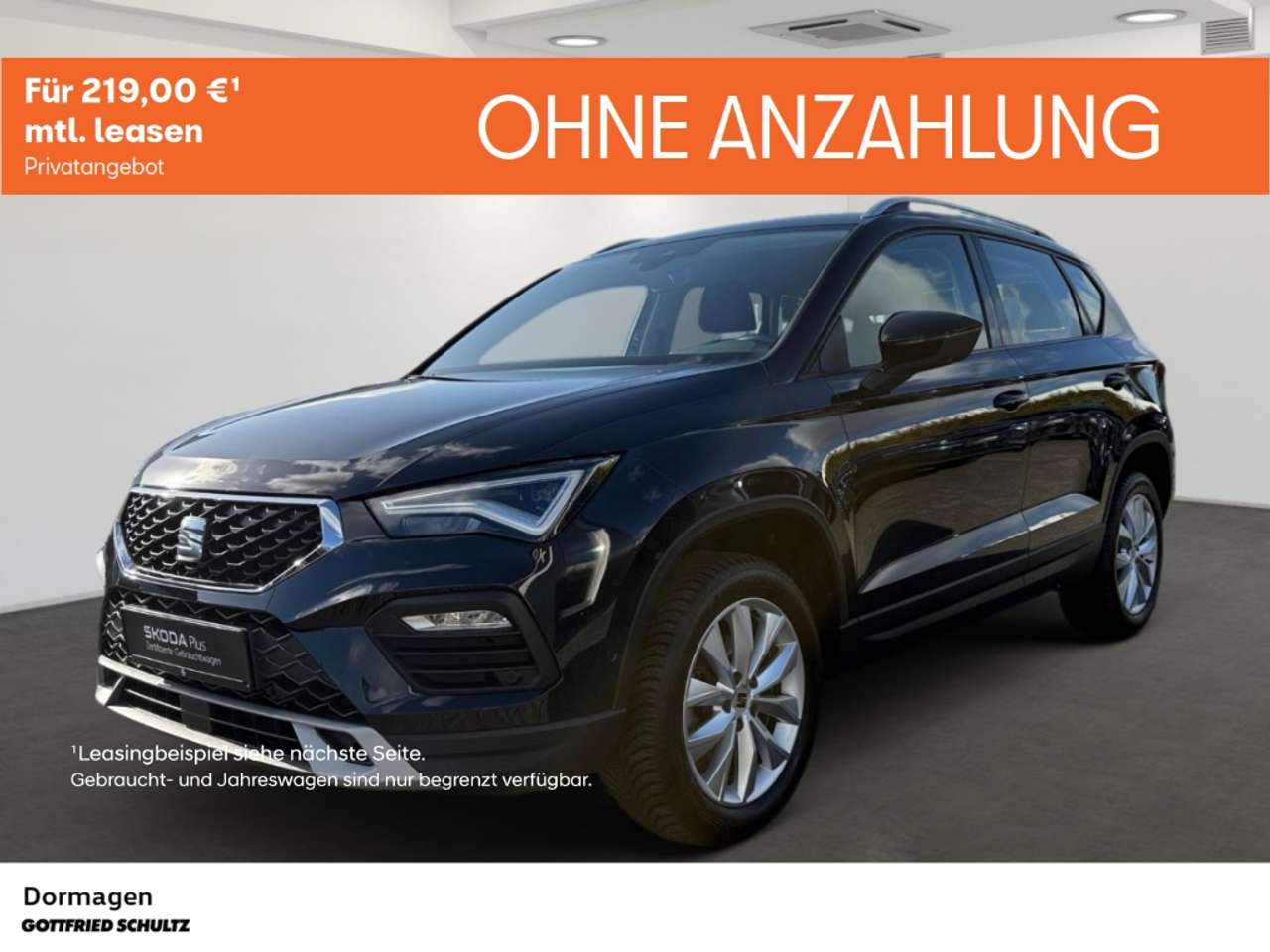 Seat Ateca 2025