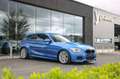 BMW 125 125i M Sport Edition *Sensoren *Navi *Airco Blau - thumbnail 3