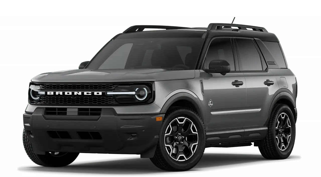 2026 Ford Bronco Sport