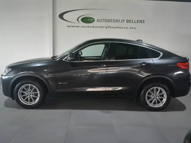 BMW X4 X4 2.0 dA xDrive20 / AUTOMAAT / LEDER / NAVI / 12.350 + BTW
