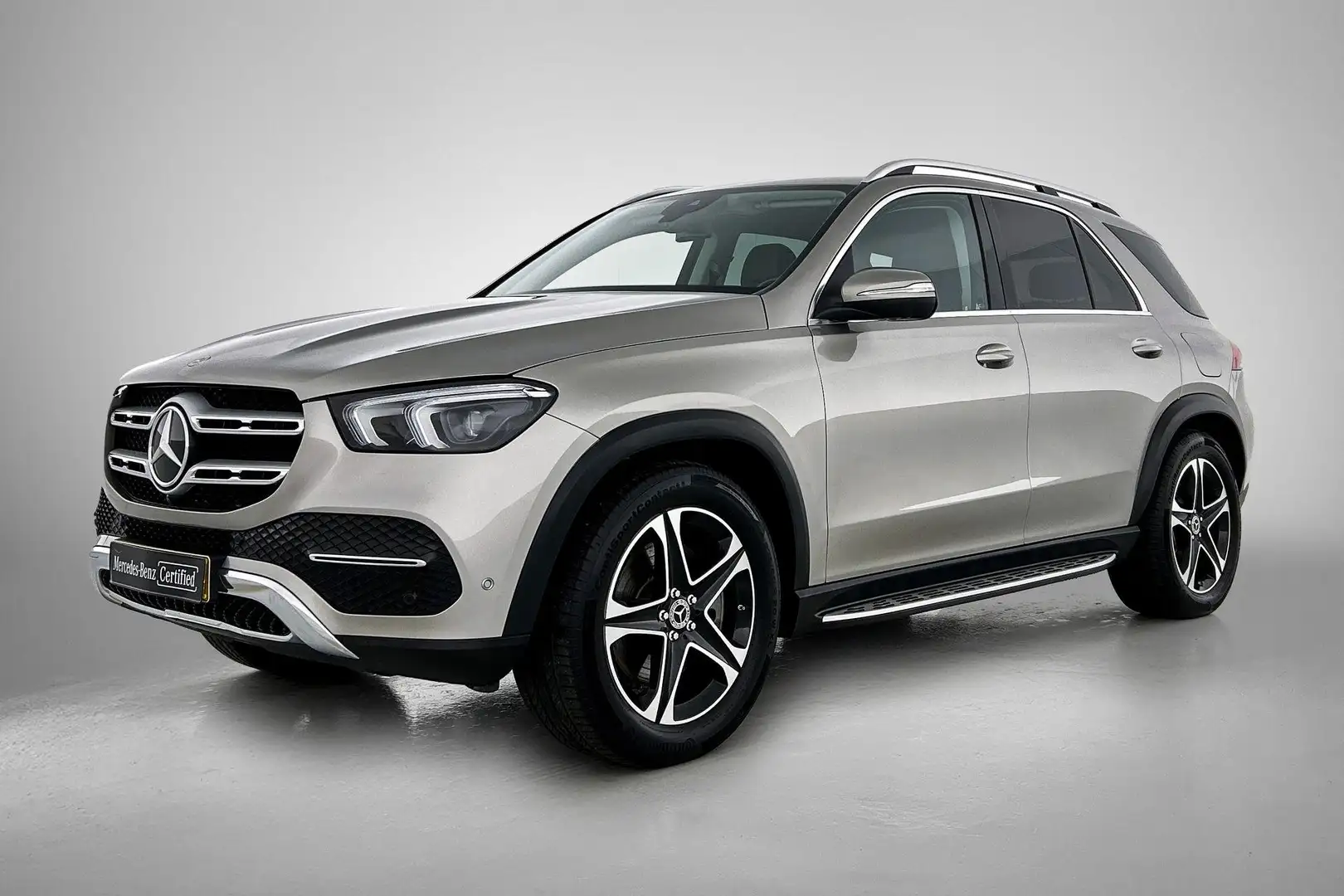 Mercedes-Benz GLE 350 GLE 350e Automaat 4MATIC | Advantage Pakket | LED Argent - 1