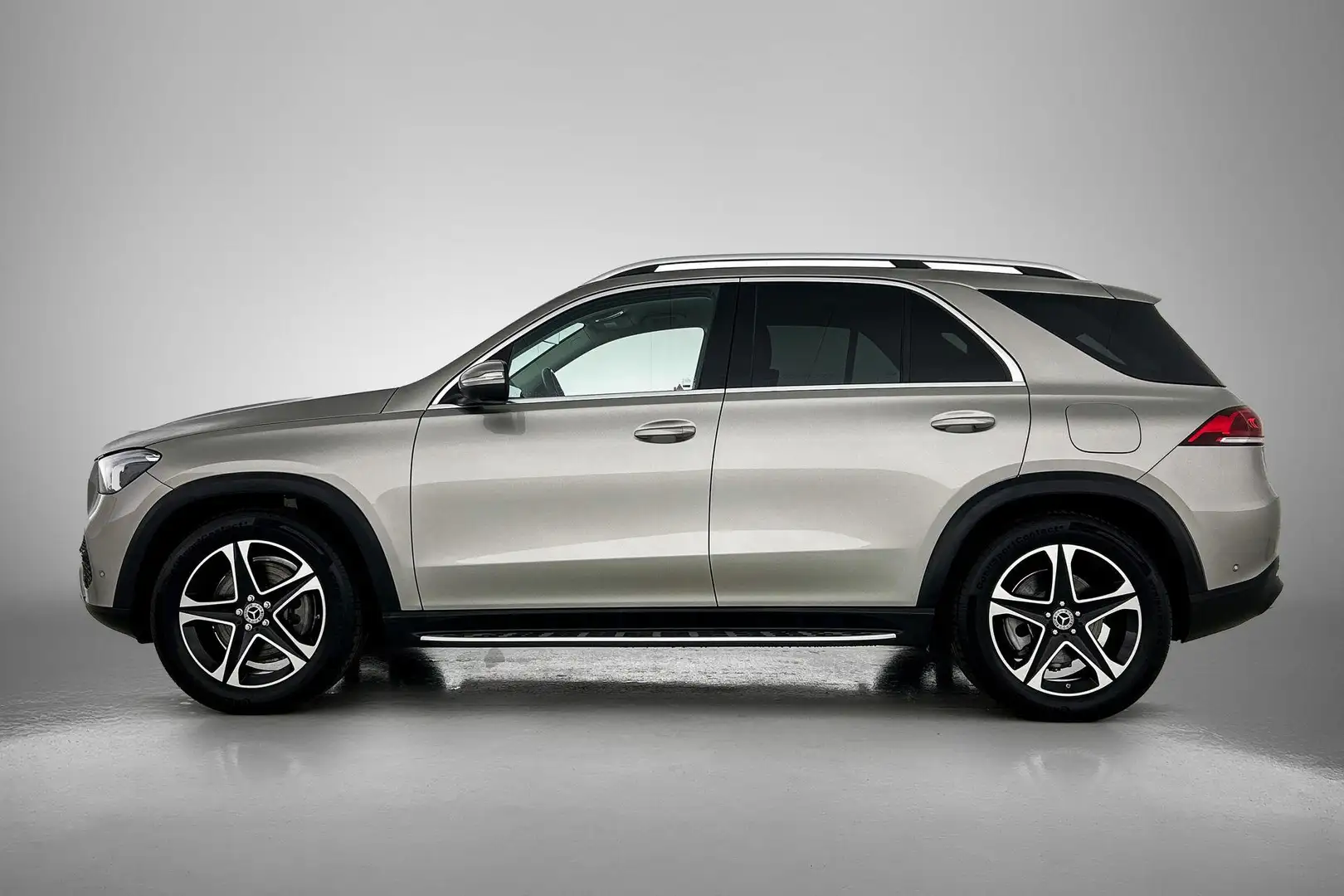 Mercedes-Benz GLE 350 GLE 350e Automaat 4MATIC | Advantage Pakket | LED Argent - 2