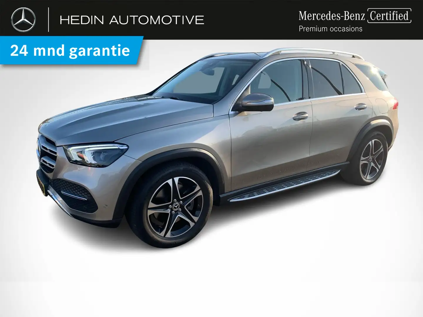 Mercedes-Benz GLE 350 GLE 350e Automaat 4MATIC | Advantage Pakket | LED Zilver - 1