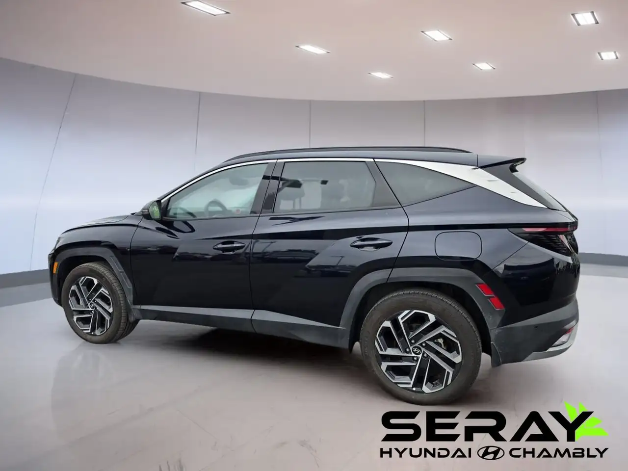 Hyundai TUCSON снимка Hyundai TUCSON