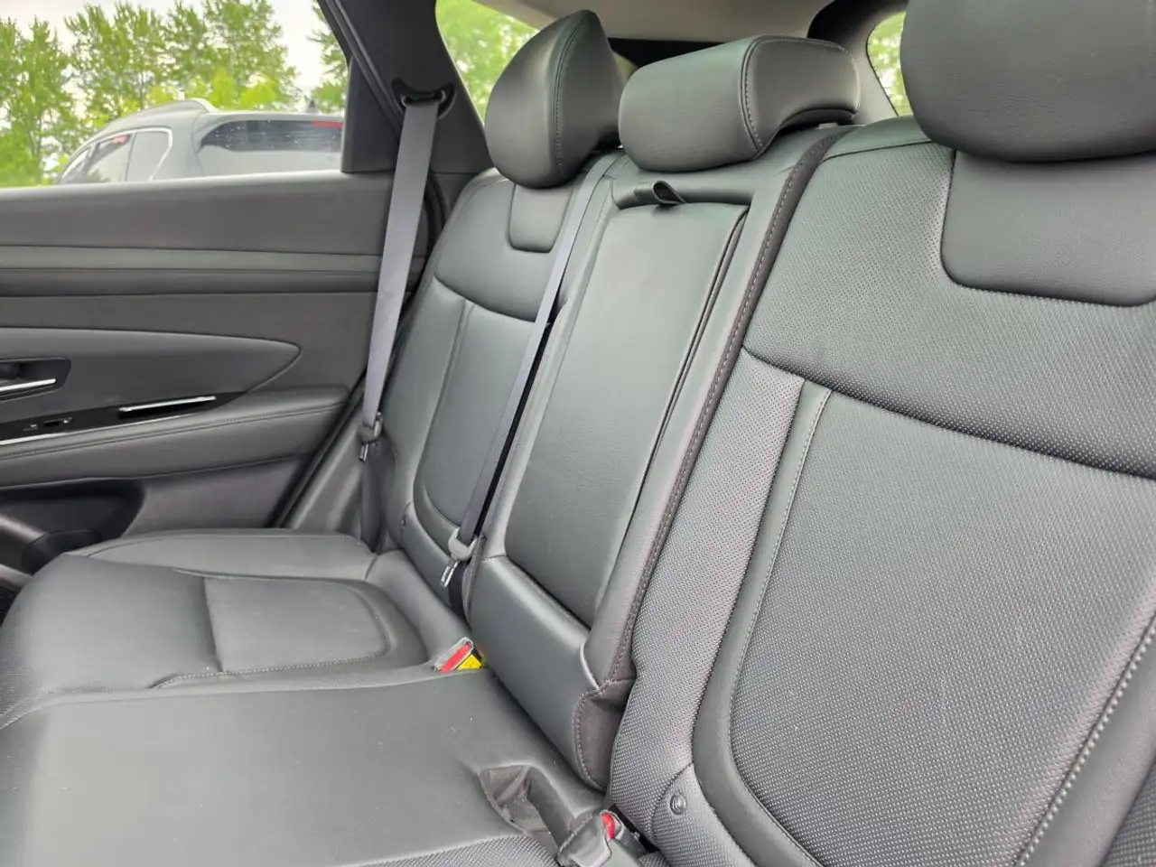 Hyundai TUCSON снимка Hyundai TUCSON