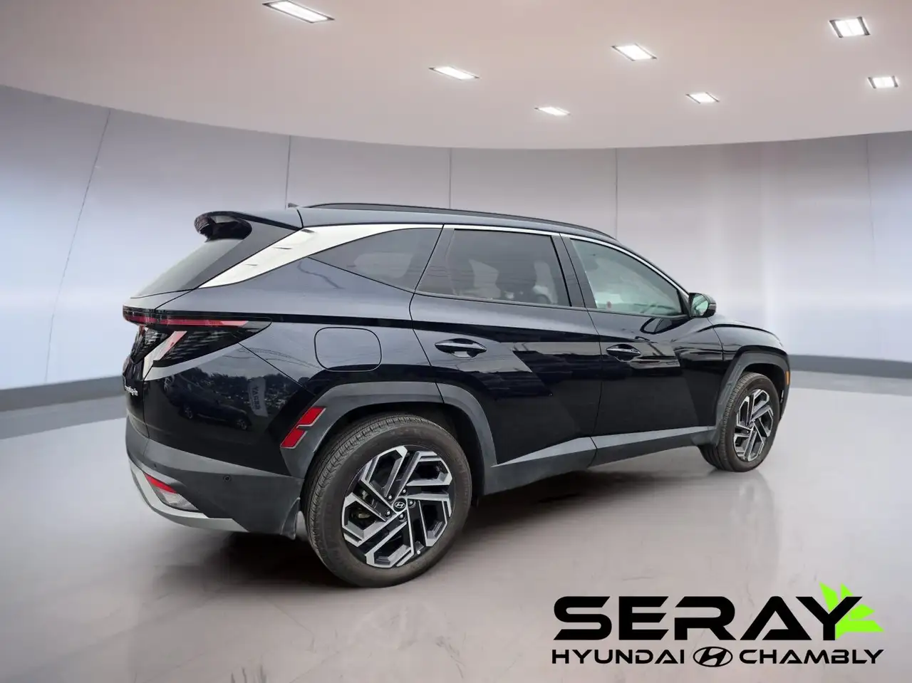 Hyundai TUCSON снимка Hyundai TUCSON