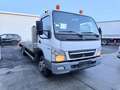 Mitsubishi Canter Fuso 7c18 Abschleppwagen AbschleppTüv Bis 03/2 Weiß - thumbnail 2