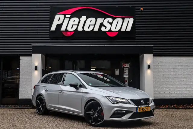 SEAT Leon ST 2.0 TSI CUPRA 300 4DRIVE FACELIFT LEDER SFEER