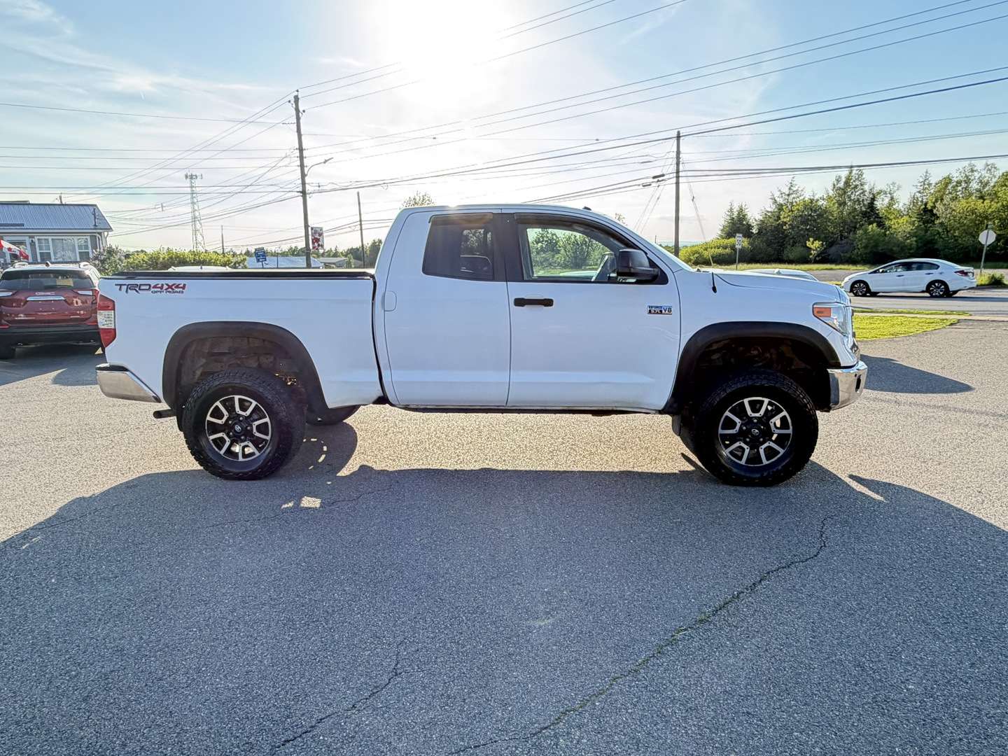 2015 Toyota Tundra