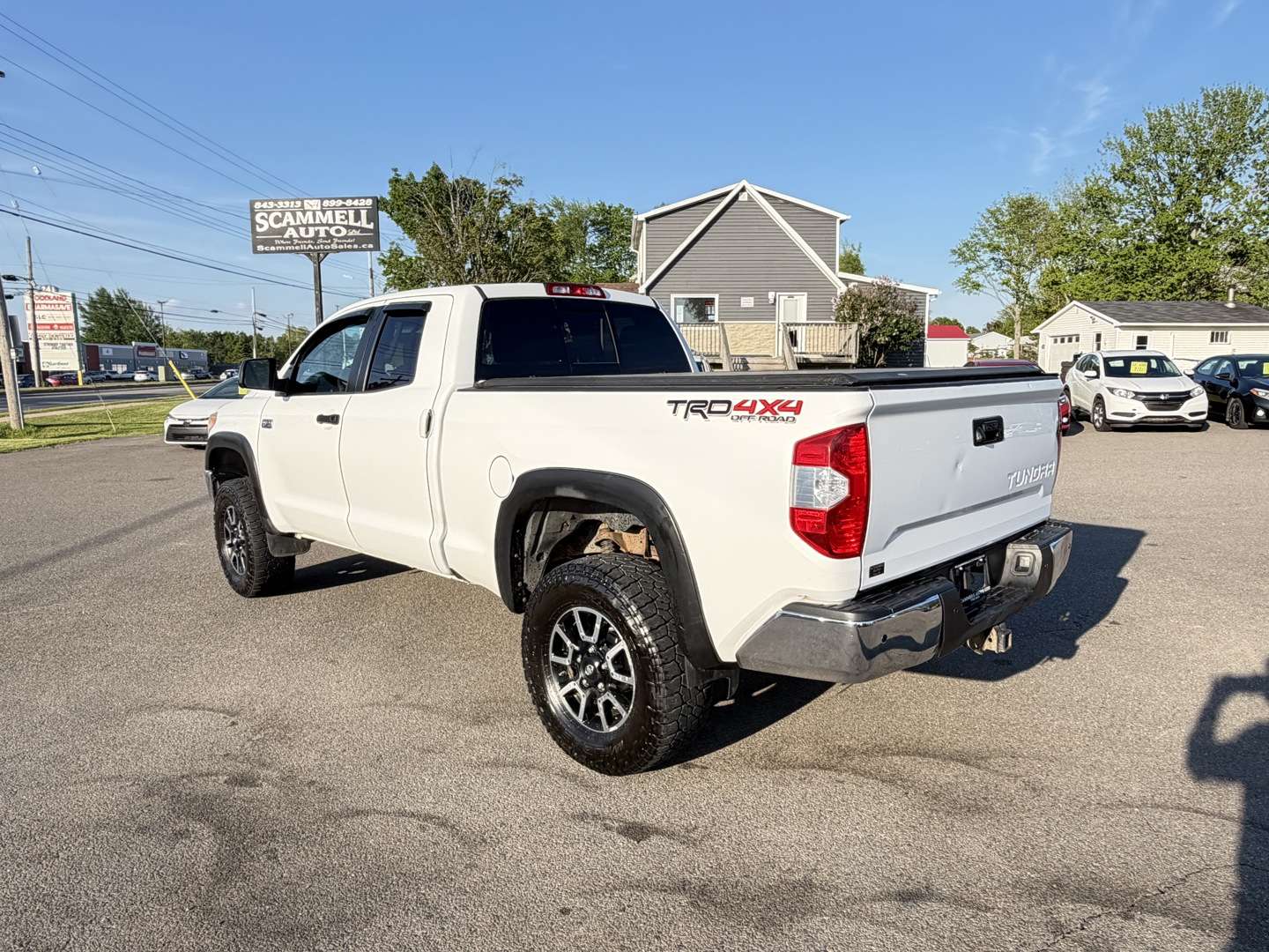 2015 Toyota Tundra