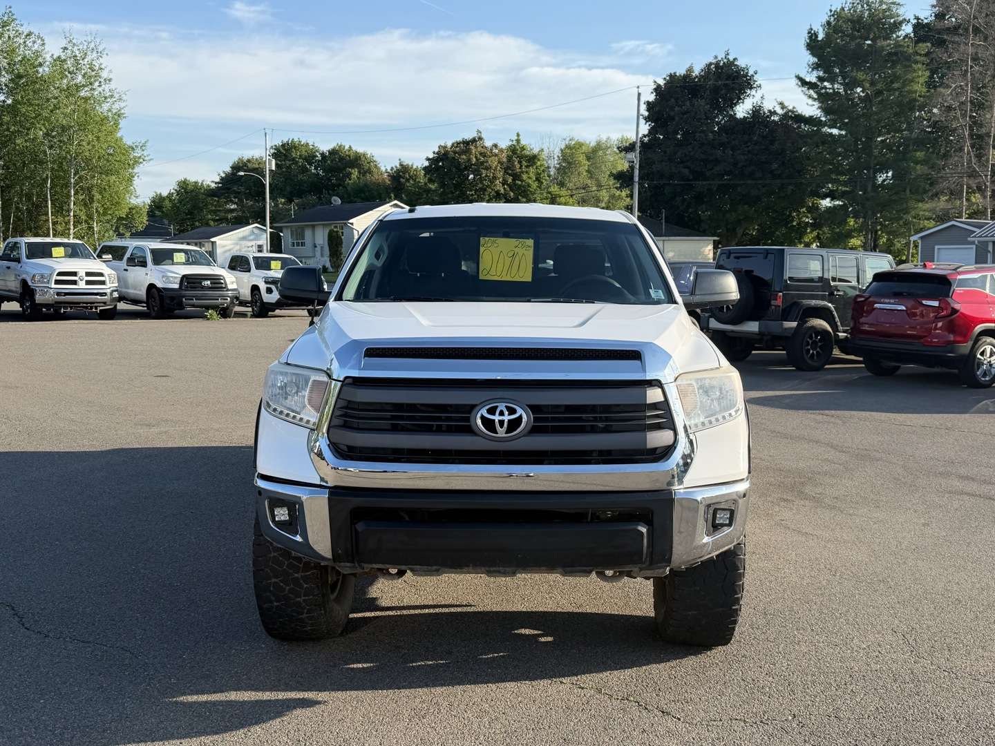 2015 Toyota Tundra