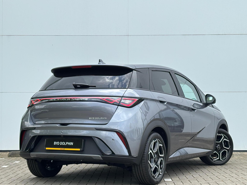 BYD Dolphin Design 60.4 kWh | Nieuw | Direct Leverbaar | Nu Ri — photo 3