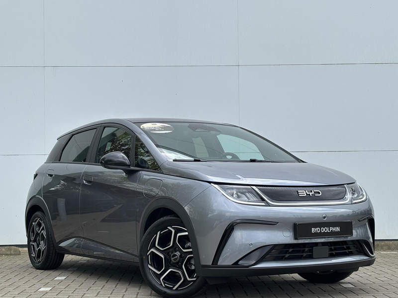 BYD Dolphin Design 60.4 kWh | Nieuw | Direct Leverbaar | Nu Ri — photo 4