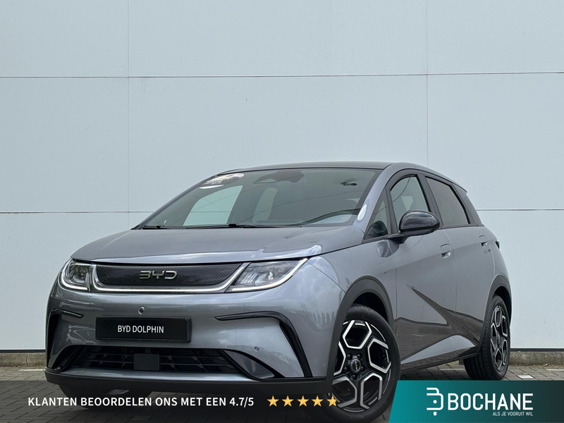BYD Dolphin Design 60.4 kWh | Nieuw | Direct Leverbaar | Nu Ri