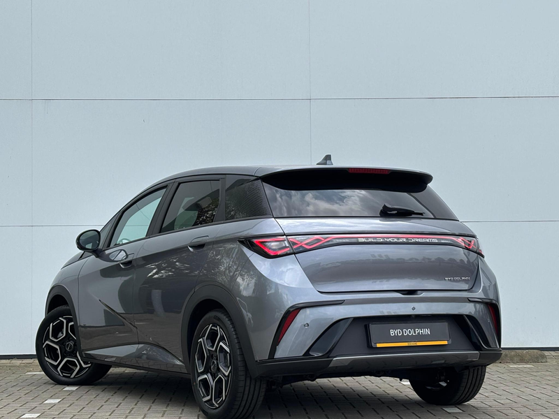 BYD Dolphin Design 60.4 kWh | Nieuw | Direct Leverbaar | Nu Ri — photo 2