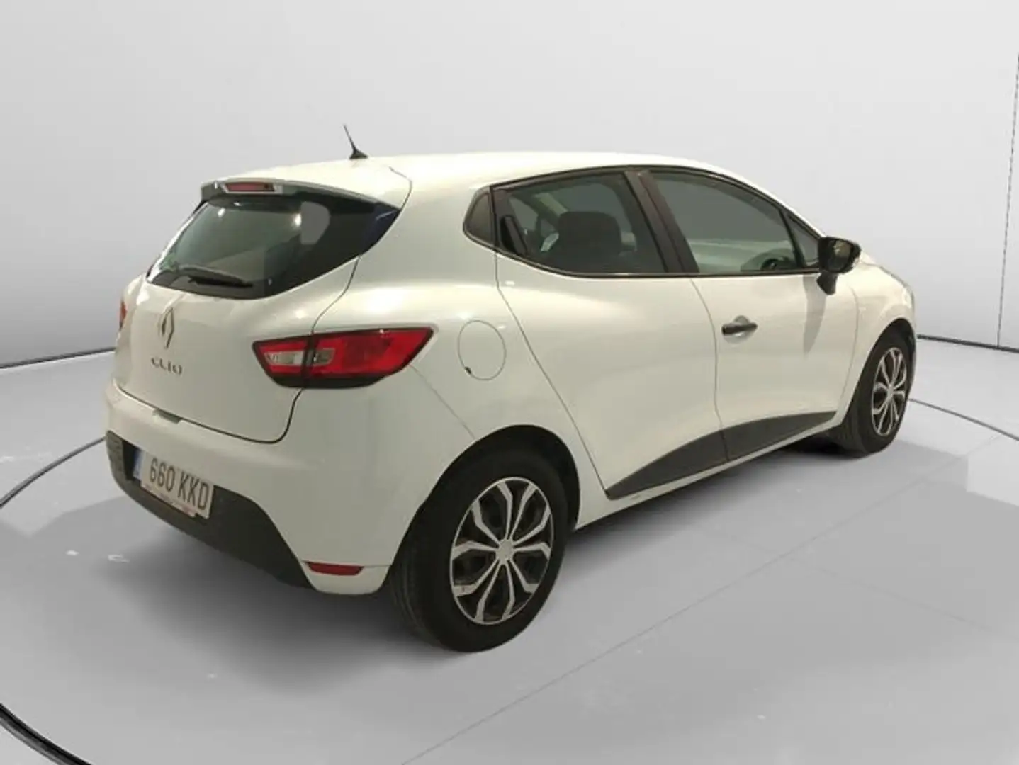 Renault Clio 1.5dCi Energy Business 66kW Blanco - 2