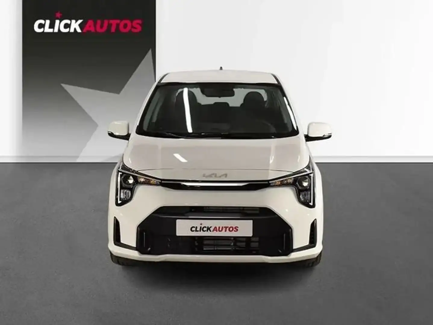 Kia Picanto 1.2 DPI 79CV Active Blanco - 2