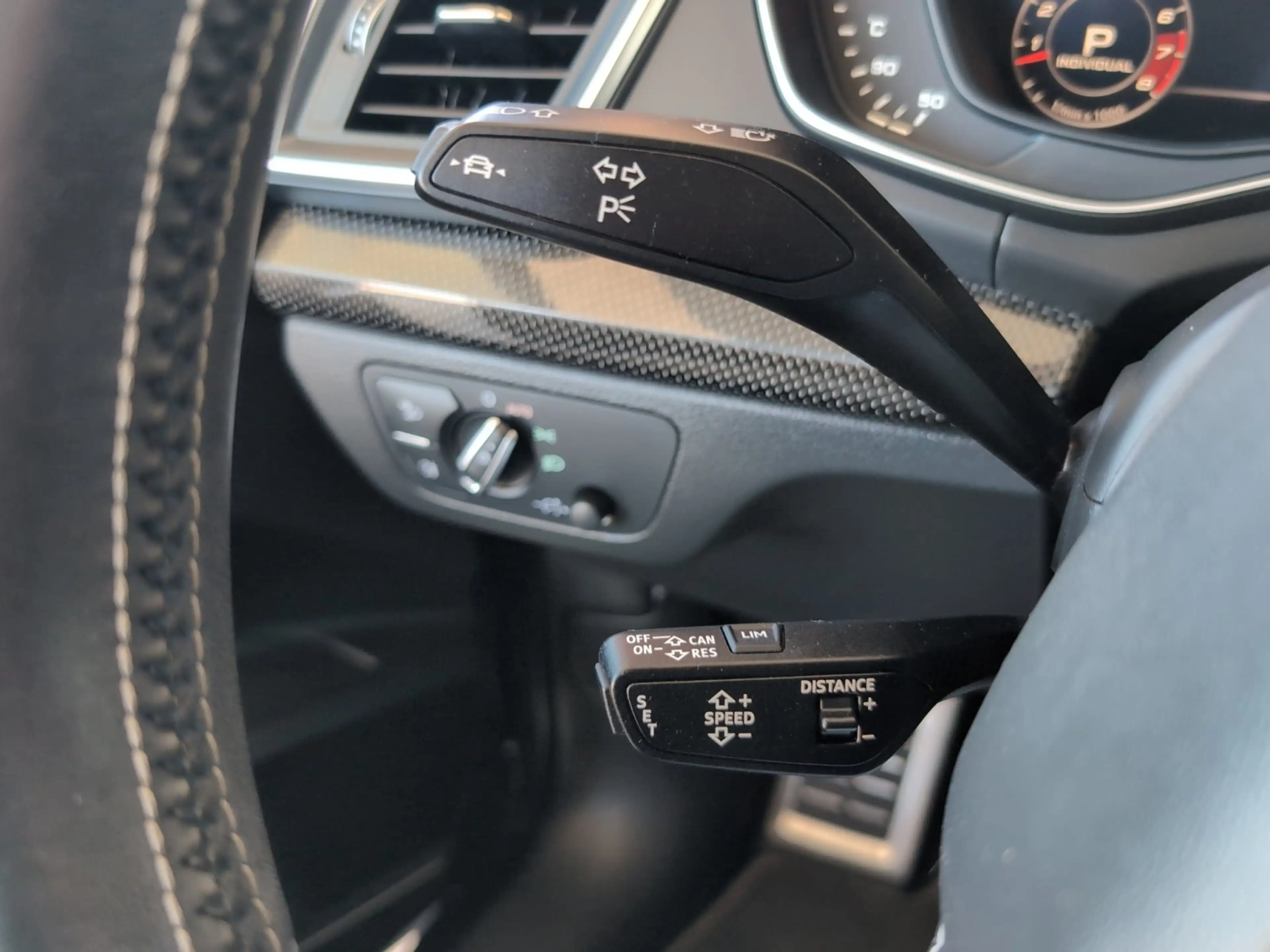 Audi SQ5 3.0 TFSI quat./Matrix/Pano/Luft/Carbon/B&O/ACC — photo 14