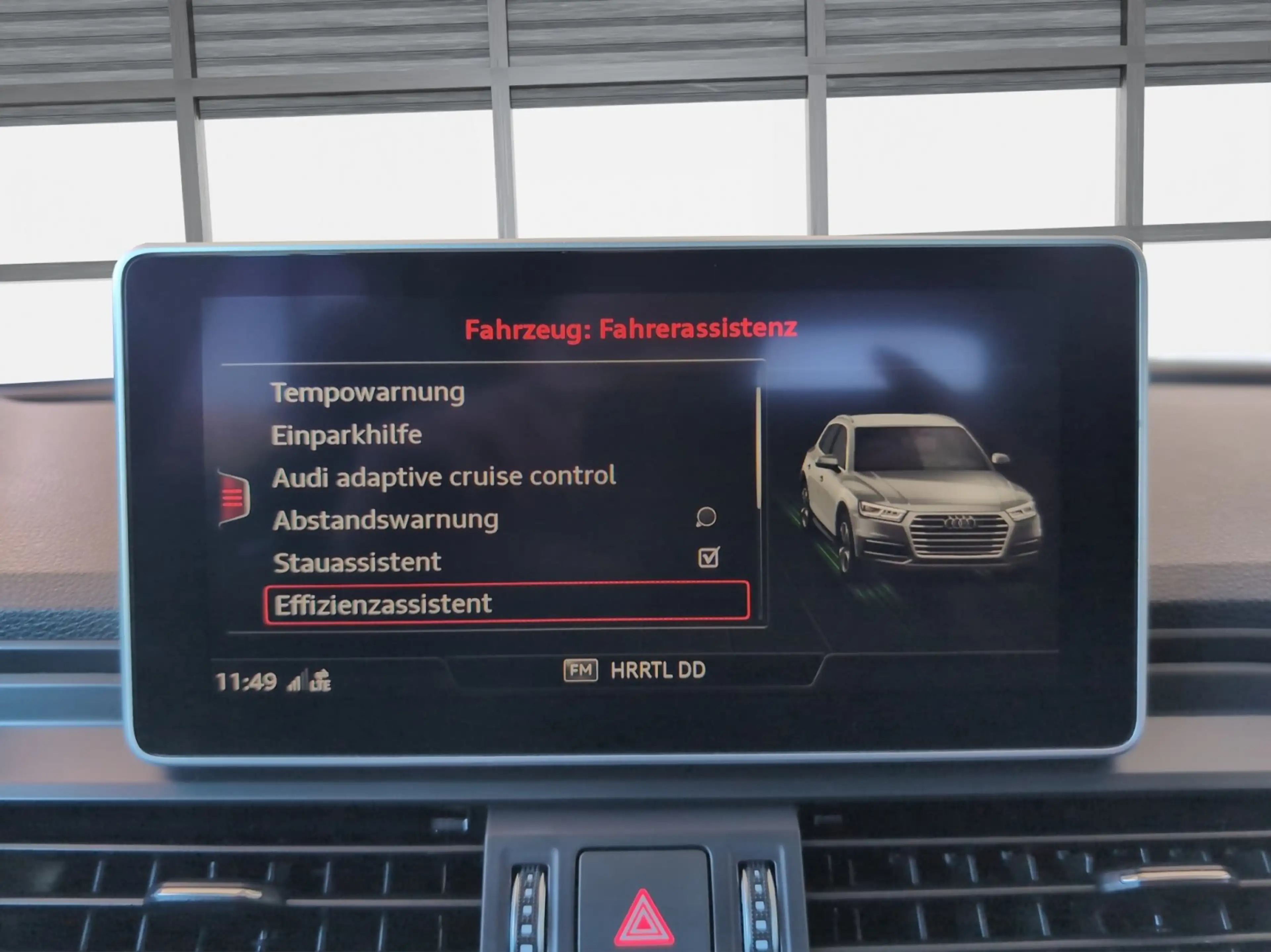 Audi SQ5 3.0 TFSI quat./Matrix/Pano/Luft/Carbon/B&O/ACC — photo 10