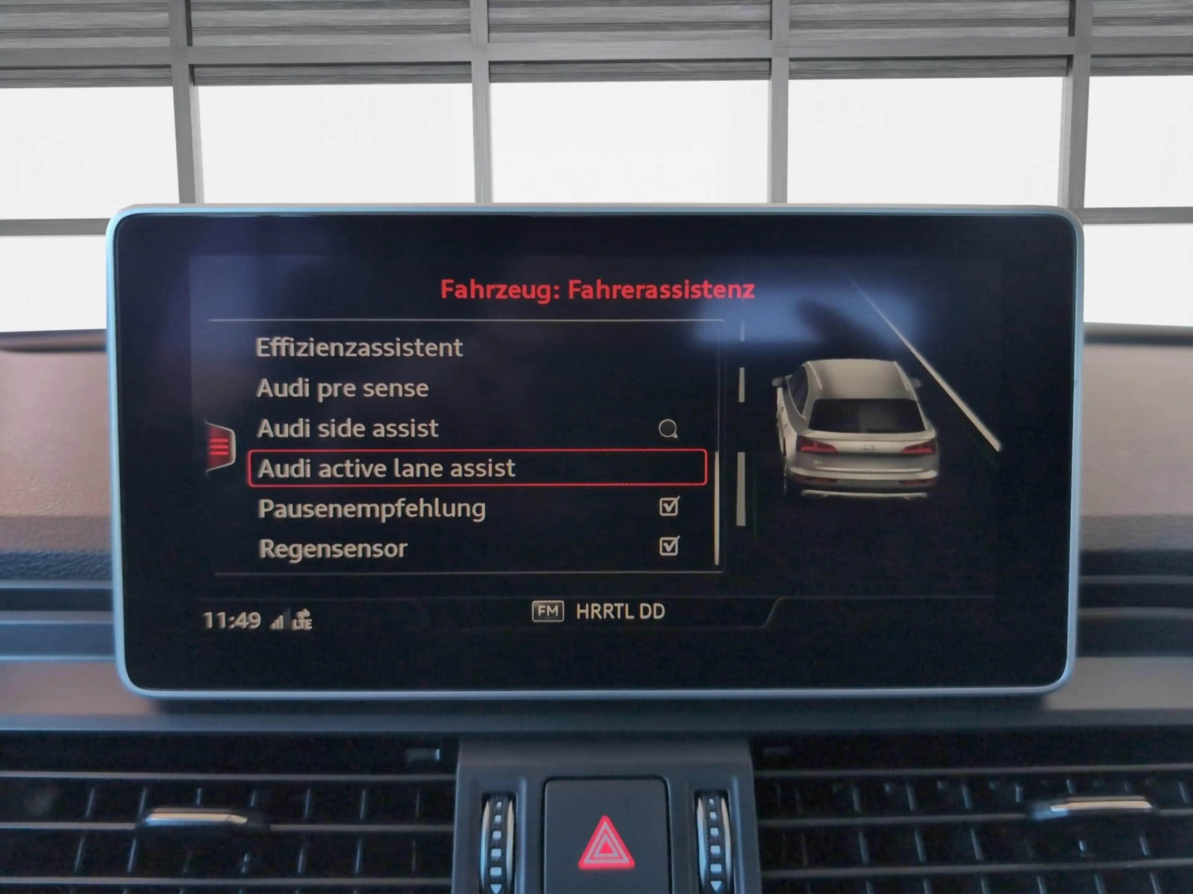 Audi SQ5 3.0 TFSI quat./Matrix/Pano/Luft/Carbon/B&O/ACC — photo 11