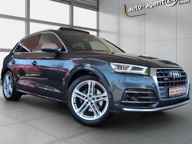Audi SQ5 3.0 TFSI quat./Matrix/Pano/Luft/Carbon/B&O/ACC