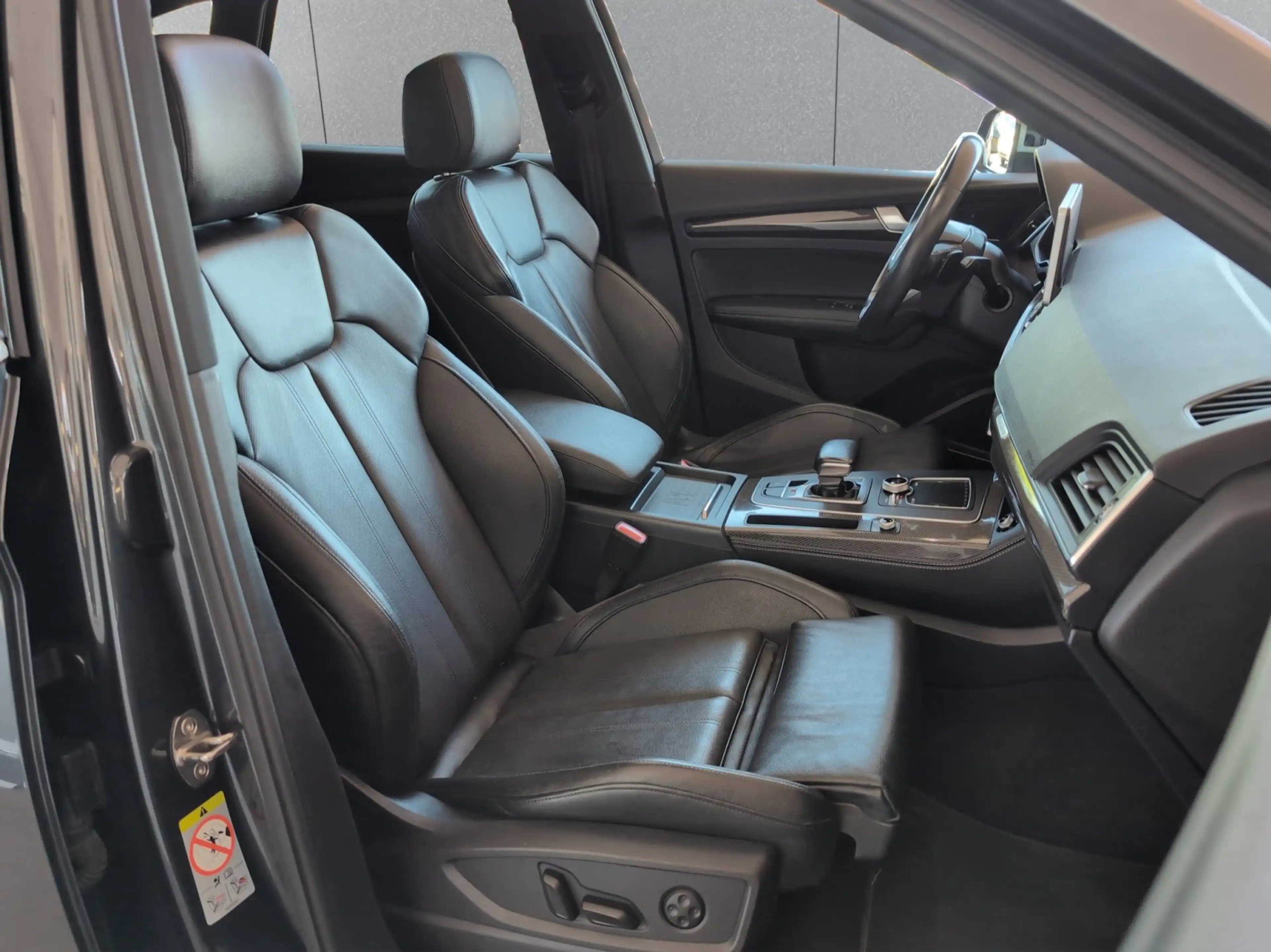 Audi SQ5 3.0 TFSI quat./Matrix/Pano/Luft/Carbon/B&O/ACC — photo 6
