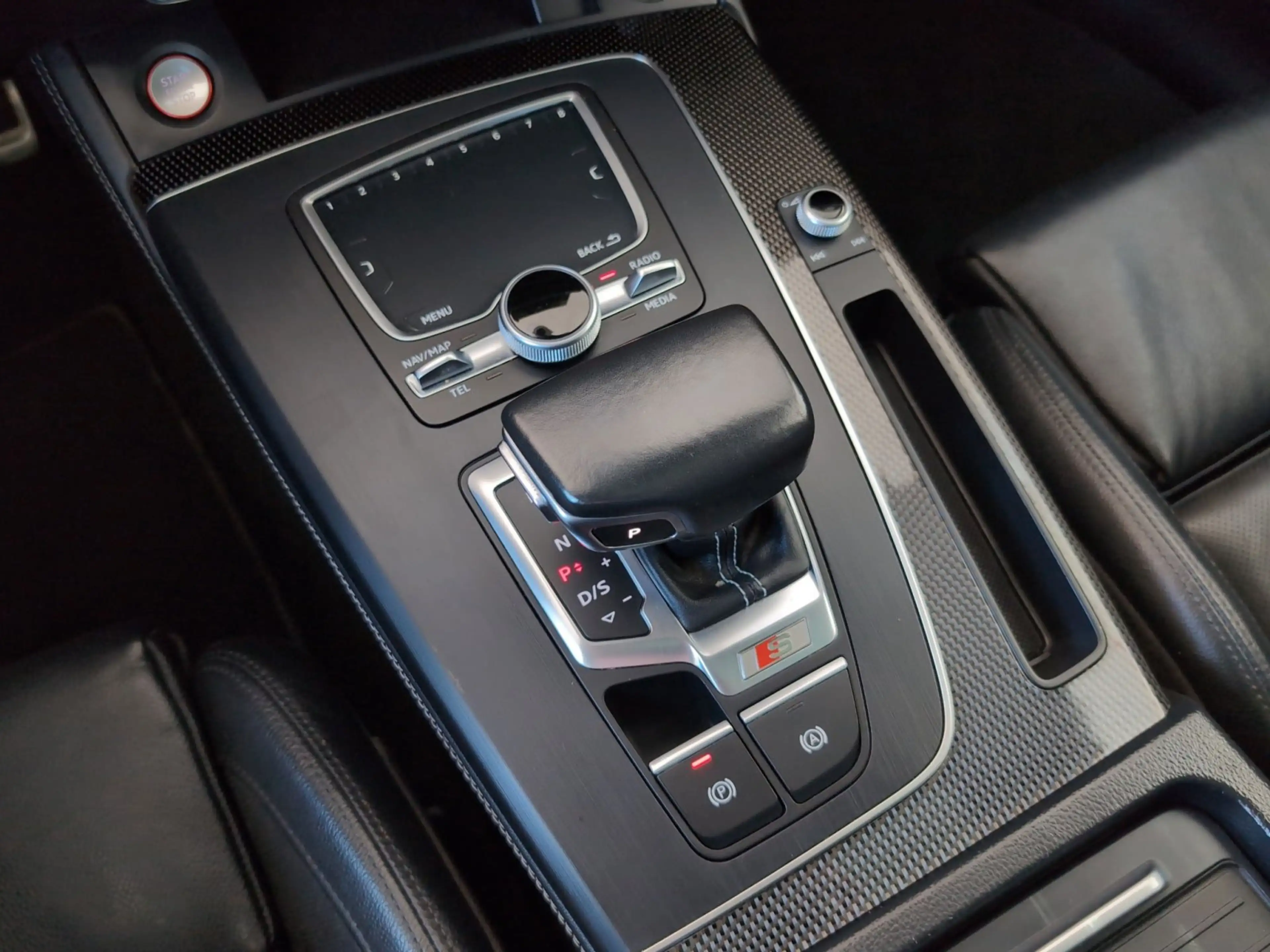 Audi SQ5 3.0 TFSI quat./Matrix/Pano/Luft/Carbon/B&O/ACC — photo 15