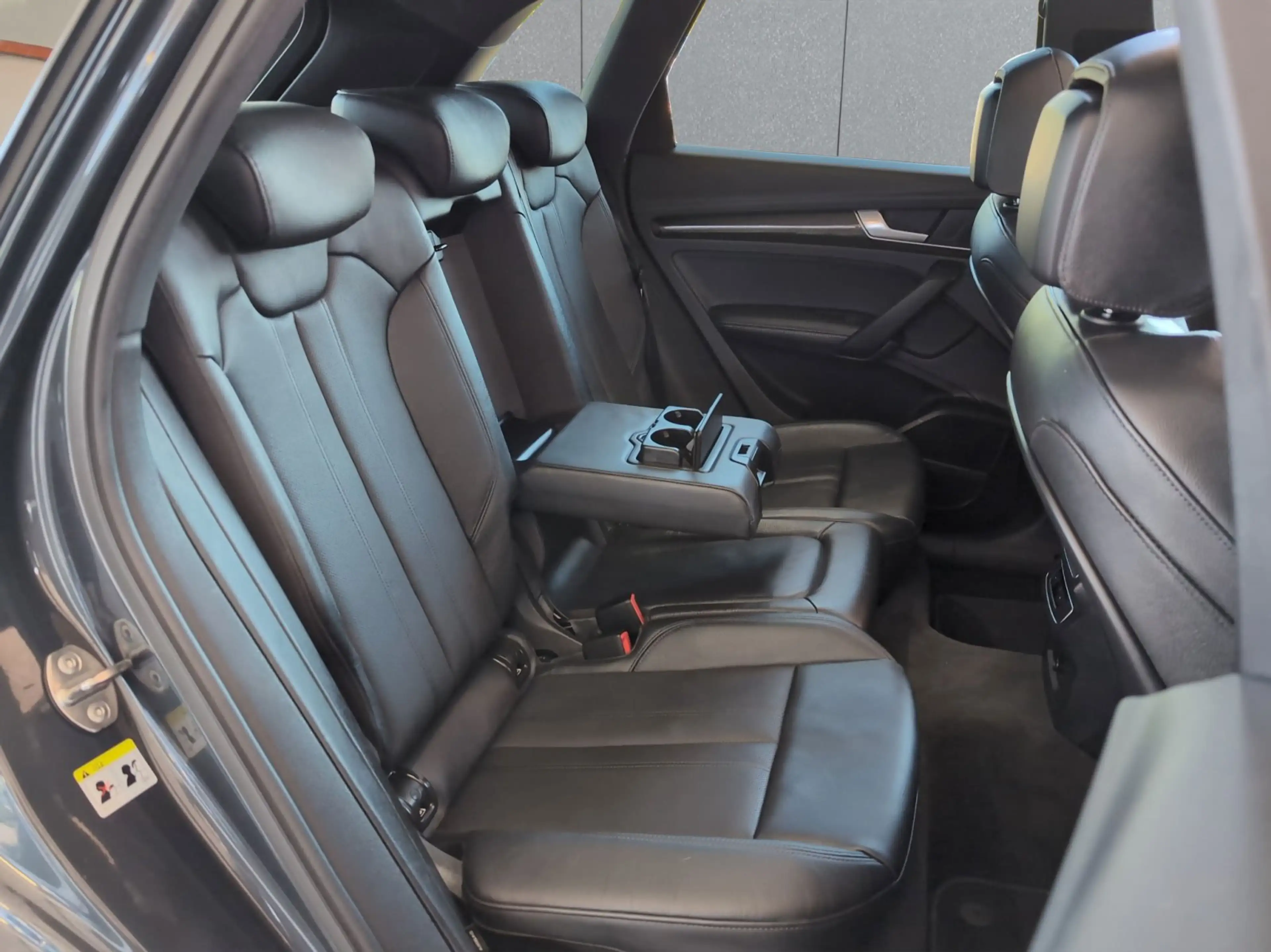 Audi SQ5 3.0 TFSI quat./Matrix/Pano/Luft/Carbon/B&O/ACC — photo 7