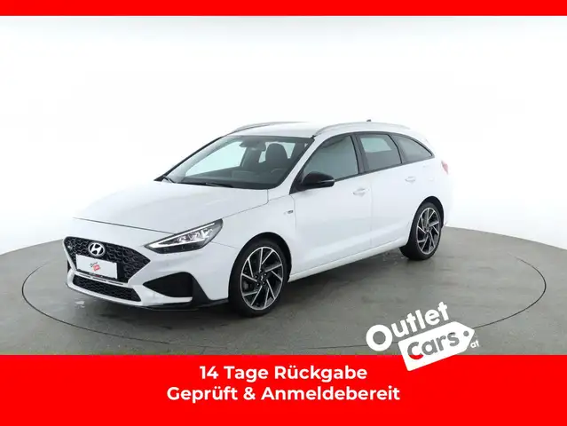 Hyundai i30 CW 1,5 T-GDI 48V N-Line LED+NAVI+RFK+ASSIST