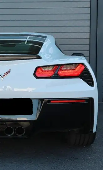 Chevrolet Corvette 2019, foto 2