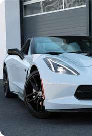 Stingray Z51 Convertible Aut.