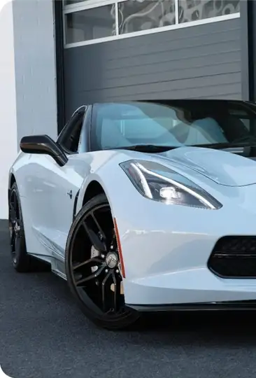 Chevrolet Corvette 2019