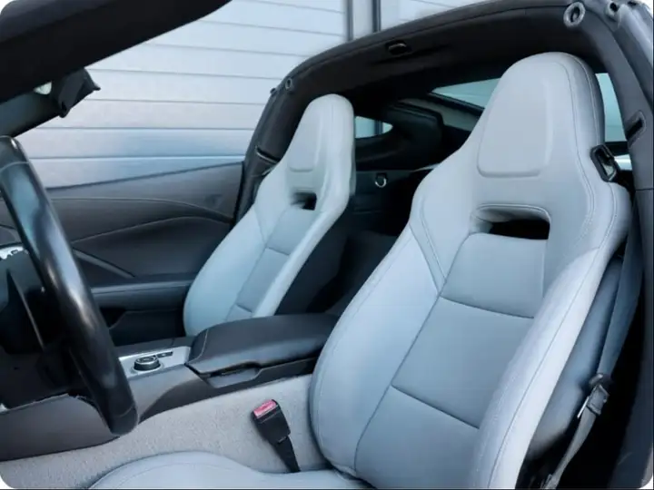 Chevrolet Corvette 2019, foto 3